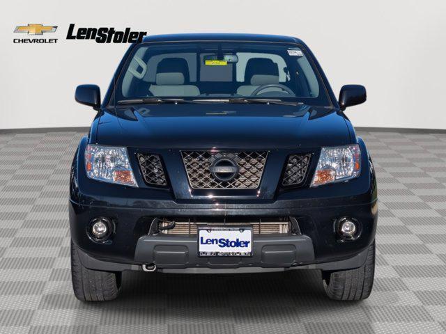 used 2019 Nissan Frontier car, priced at $21,506
