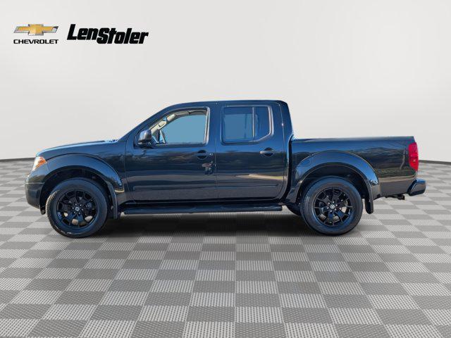 used 2019 Nissan Frontier car, priced at $21,506