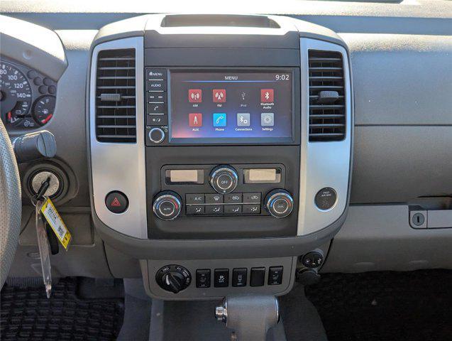 used 2019 Nissan Frontier car, priced at $21,506