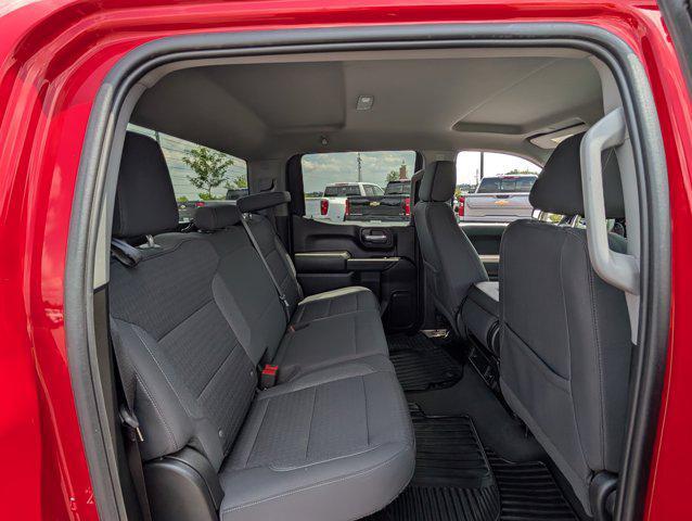 used 2023 Chevrolet Silverado 1500 car, priced at $33,499