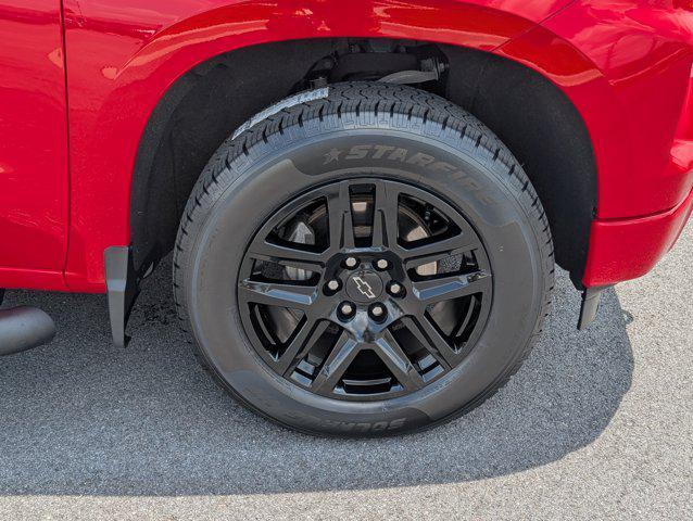 used 2023 Chevrolet Silverado 1500 car, priced at $33,499