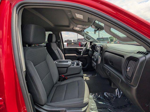 used 2023 Chevrolet Silverado 1500 car, priced at $33,499