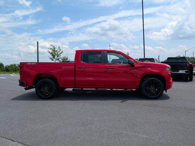 used 2023 Chevrolet Silverado 1500 car, priced at $33,499