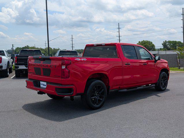 used 2023 Chevrolet Silverado 1500 car, priced at $33,499