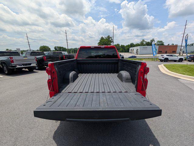 used 2023 Chevrolet Silverado 1500 car, priced at $33,499