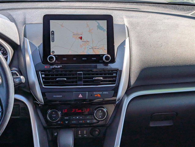 used 2022 Mitsubishi Eclipse Cross car, priced at $20,496