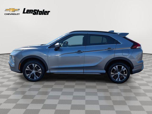used 2022 Mitsubishi Eclipse Cross car, priced at $20,496