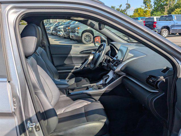 used 2022 Mitsubishi Eclipse Cross car, priced at $20,496