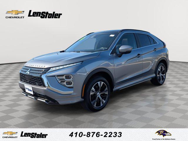 used 2022 Mitsubishi Eclipse Cross car, priced at $20,496