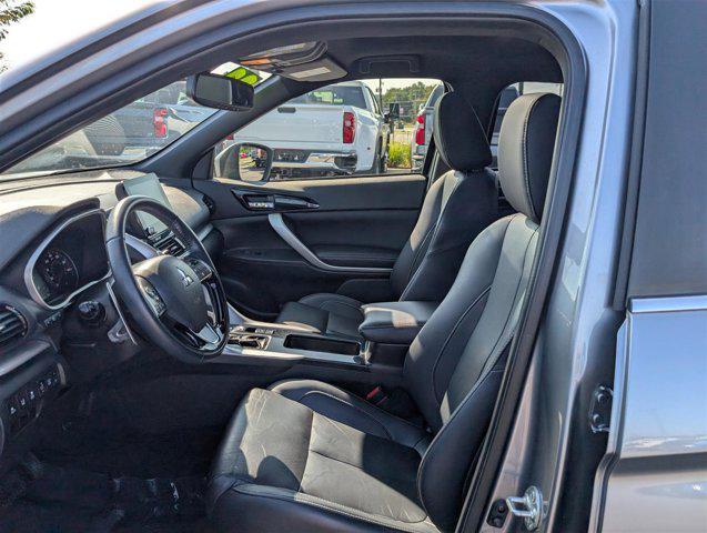 used 2022 Mitsubishi Eclipse Cross car, priced at $20,496