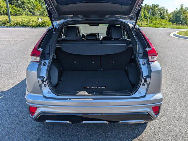 used 2022 Mitsubishi Eclipse Cross car, priced at $20,496