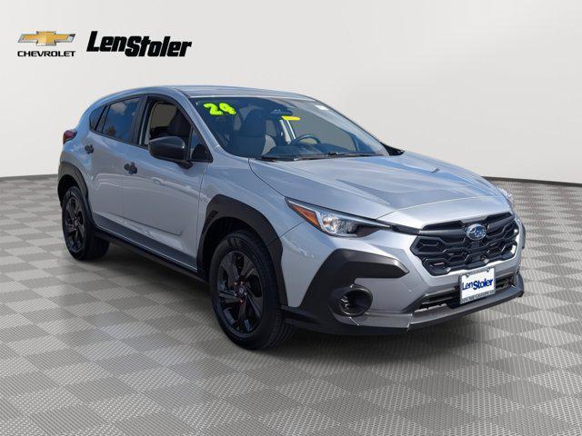 used 2024 Subaru Crosstrek car, priced at $22,995