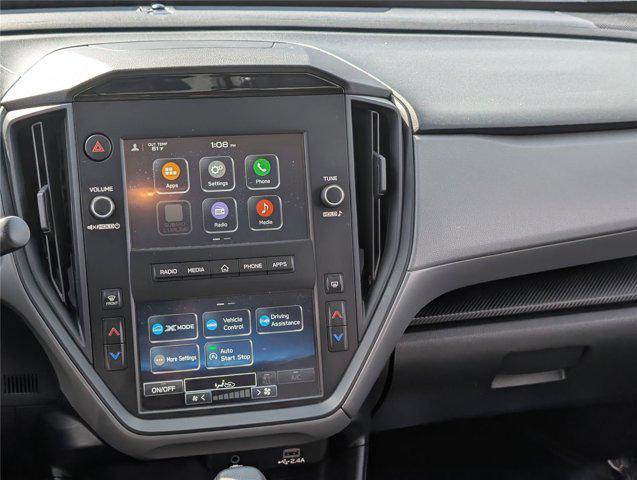 used 2024 Subaru Crosstrek car, priced at $22,995