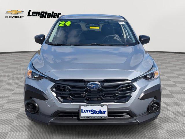 used 2024 Subaru Crosstrek car, priced at $22,995