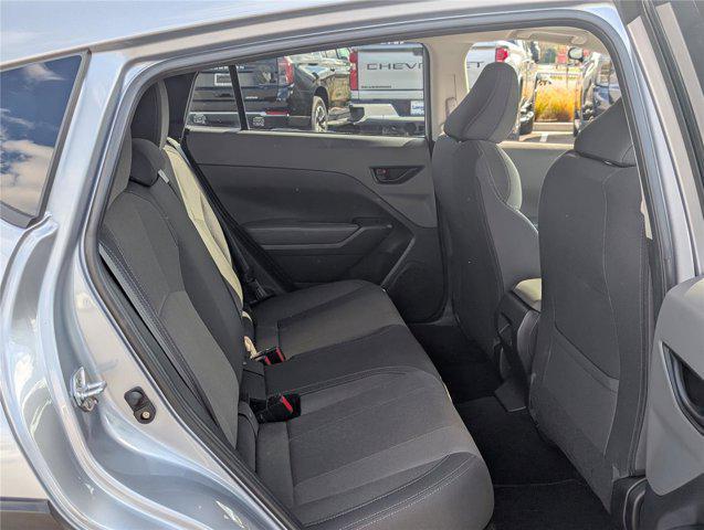 used 2024 Subaru Crosstrek car, priced at $22,995