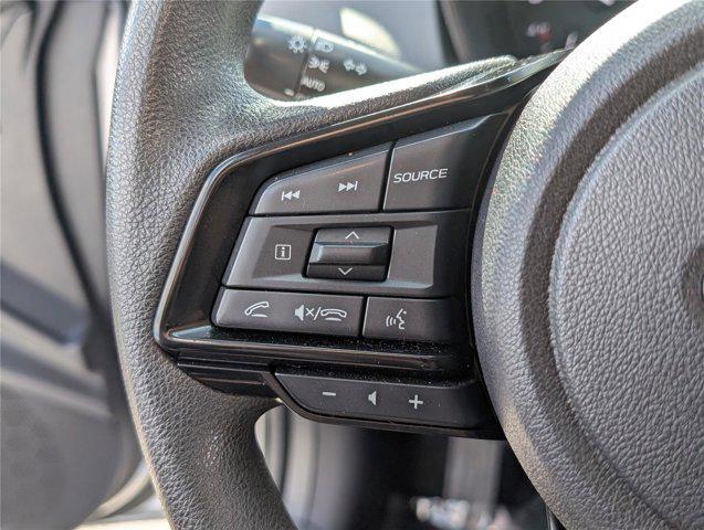 used 2024 Subaru Crosstrek car, priced at $22,995