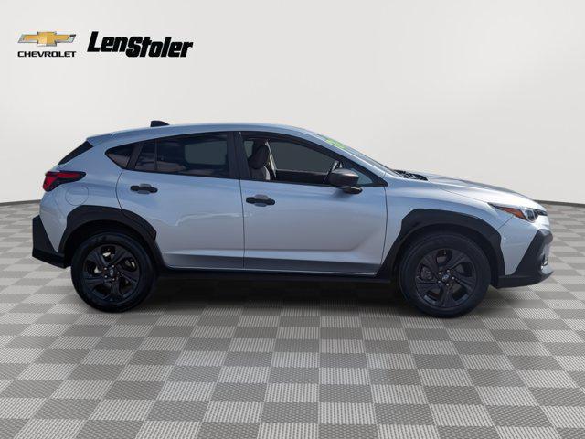 used 2024 Subaru Crosstrek car, priced at $22,995