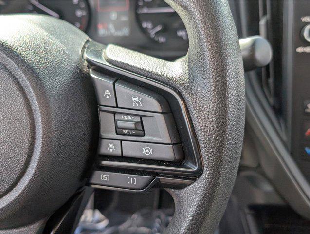 used 2024 Subaru Crosstrek car, priced at $22,995