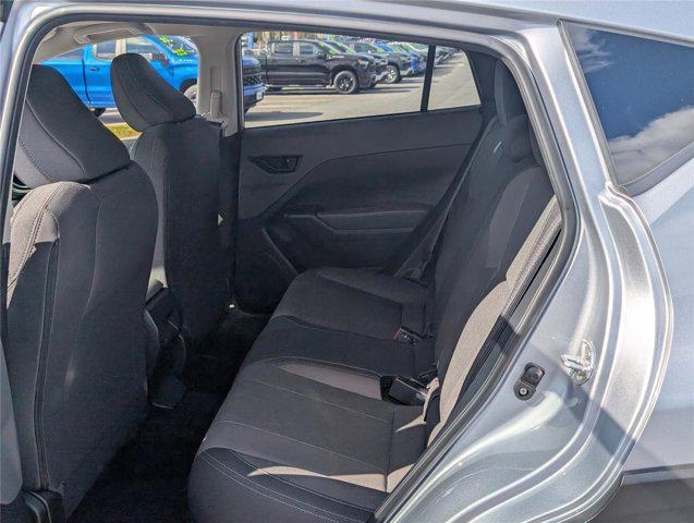 used 2024 Subaru Crosstrek car, priced at $22,995