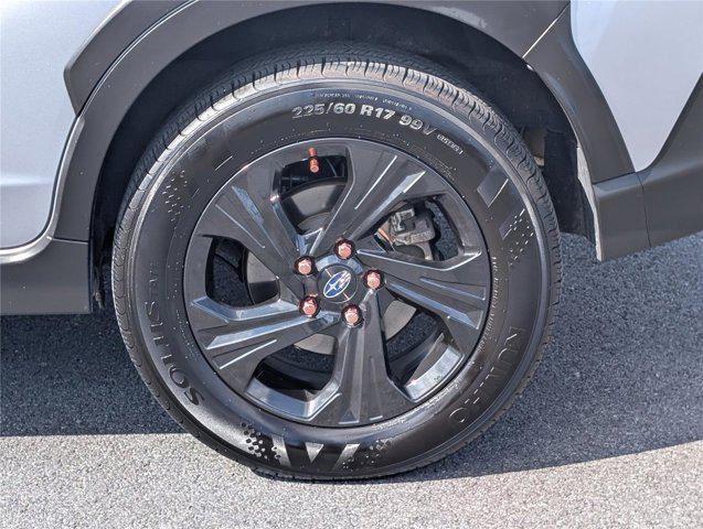 used 2024 Subaru Crosstrek car, priced at $22,995