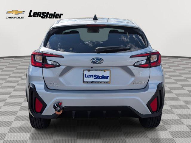 used 2024 Subaru Crosstrek car, priced at $22,995