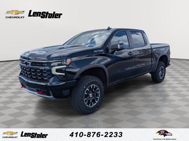 new 2026 Chevrolet Silverado 1500 car, priced at $70,015