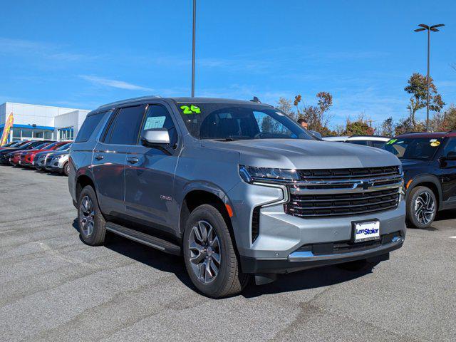 new 2024 Chevrolet Tahoe car, priced at $66,750