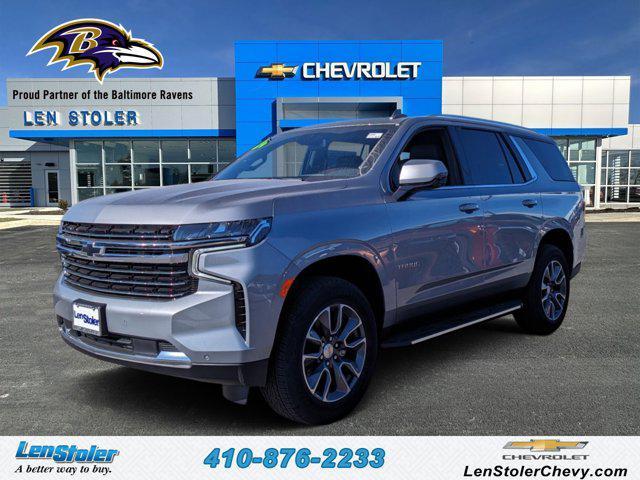 new 2024 Chevrolet Tahoe car, priced at $66,750