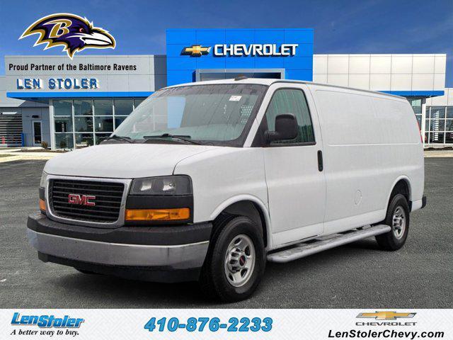 used 2021 GMC Savana 2500 car, priced at $31,988