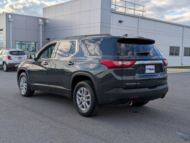 used 2019 Chevrolet Traverse car, priced at $21,997