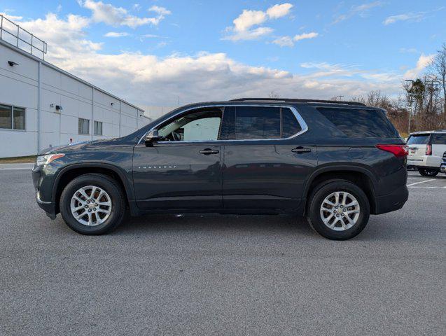 used 2019 Chevrolet Traverse car, priced at $21,997