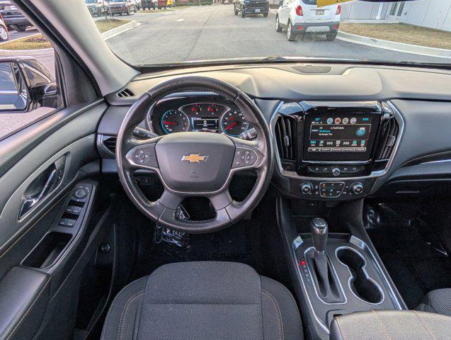 used 2019 Chevrolet Traverse car, priced at $21,997