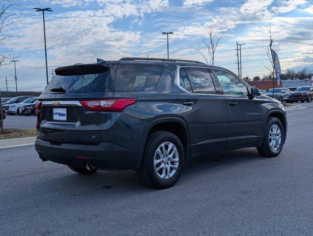 used 2019 Chevrolet Traverse car, priced at $21,997