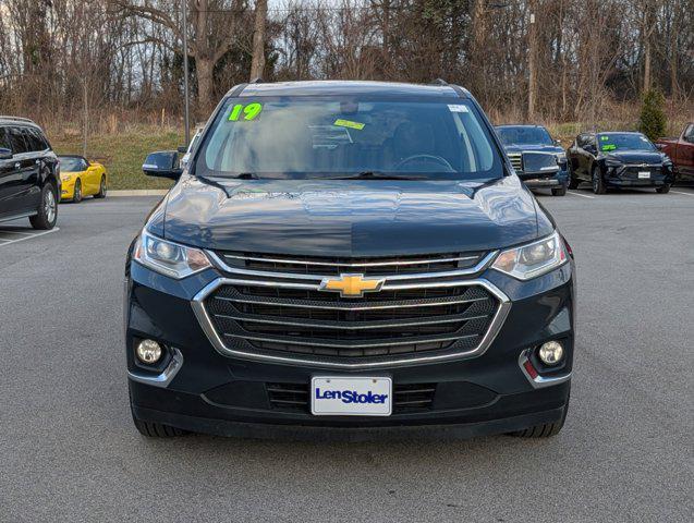 used 2019 Chevrolet Traverse car, priced at $21,997