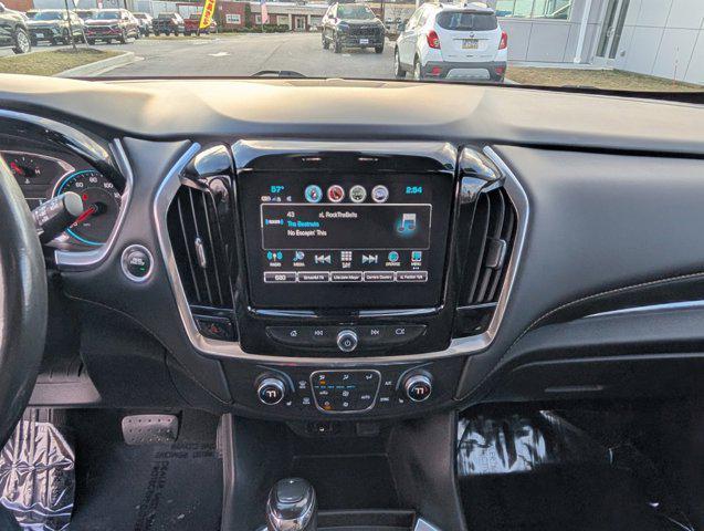 used 2019 Chevrolet Traverse car, priced at $21,997