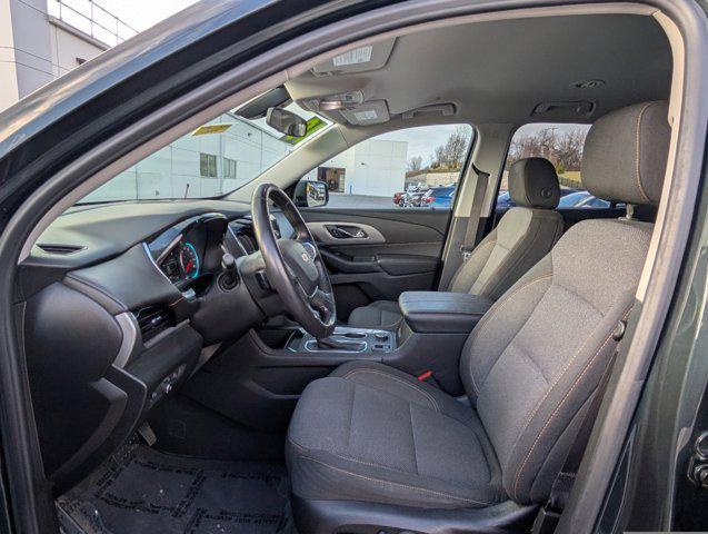 used 2019 Chevrolet Traverse car, priced at $21,997