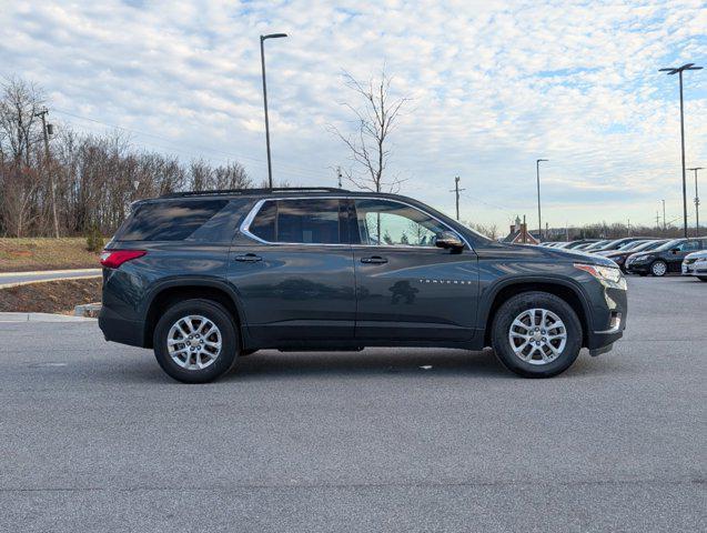 used 2019 Chevrolet Traverse car, priced at $21,997