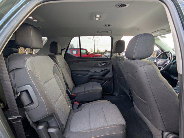 used 2019 Chevrolet Traverse car, priced at $21,997