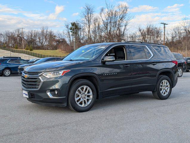 used 2019 Chevrolet Traverse car, priced at $21,997