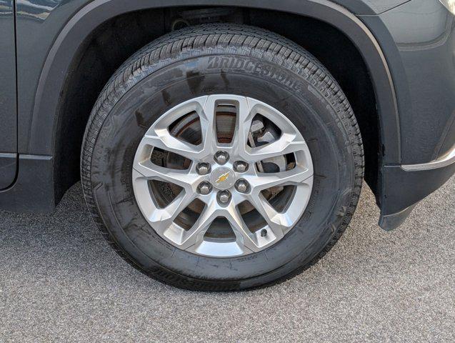 used 2019 Chevrolet Traverse car, priced at $21,997