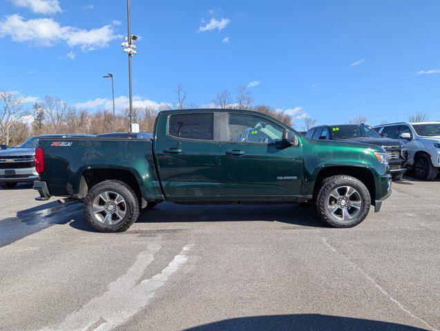 used 2016 Chevrolet Colorado car, priced at $17,994