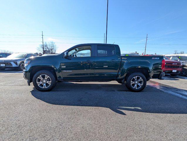 used 2016 Chevrolet Colorado car, priced at $17,994