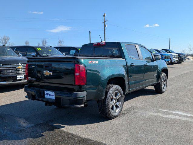 used 2016 Chevrolet Colorado car, priced at $17,994