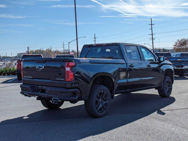 new 2025 Chevrolet Silverado 1500 car, priced at $50,750