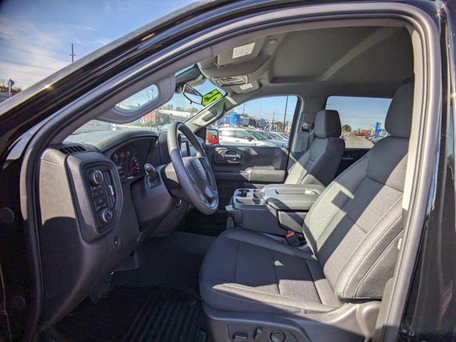 new 2025 Chevrolet Silverado 1500 car, priced at $50,750