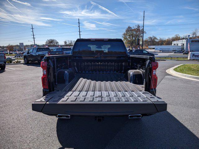 new 2025 Chevrolet Silverado 1500 car, priced at $50,750