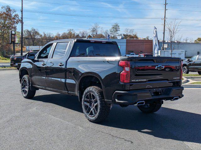 new 2025 Chevrolet Silverado 1500 car, priced at $50,750