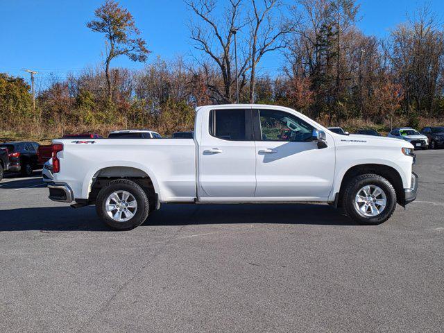 used 2021 Chevrolet Silverado 1500 car, priced at $33,997