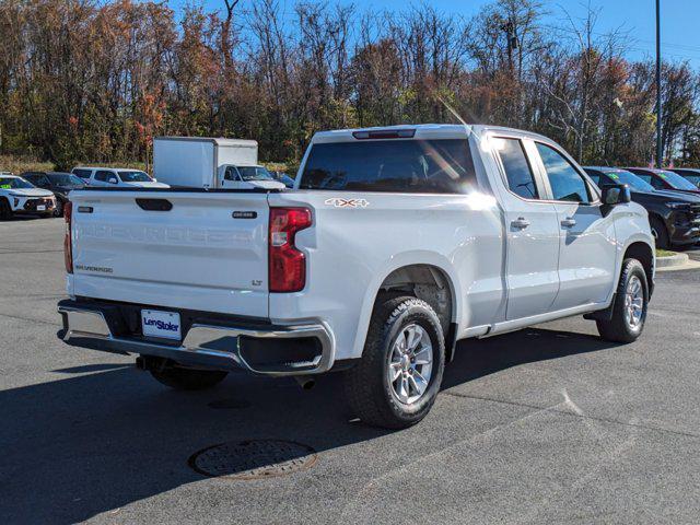 used 2021 Chevrolet Silverado 1500 car, priced at $33,997