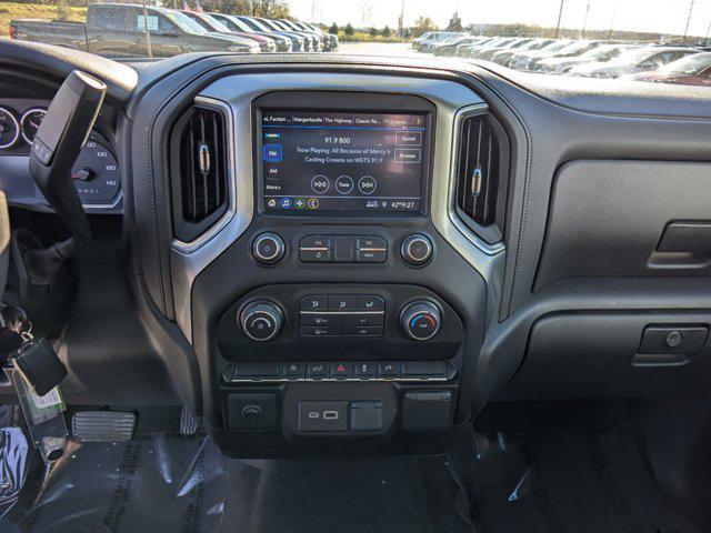 used 2021 Chevrolet Silverado 1500 car, priced at $33,997